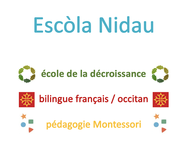 "Chez les enfants, chez tous les enfants du monde, il y a l'espoir caché d'un monde différent" - Maria Montessori